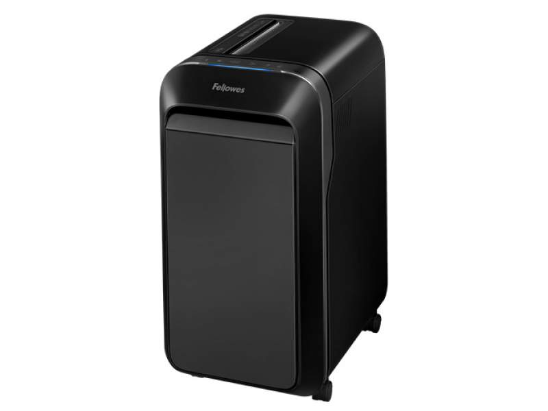 Aktenvernichter schwarz Fellowes Powershred® LX220 Mini-Cut