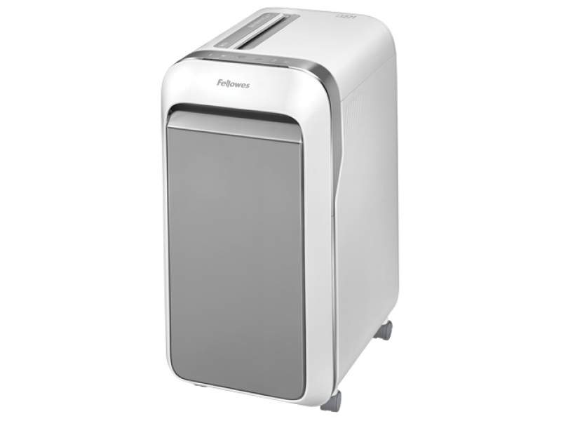 Aktenvernichter weiss Fellowes Powershred® LX221 Mikroschnitt