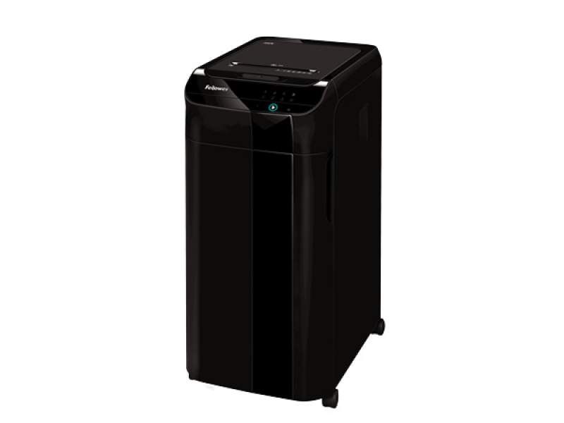 Aktenvernichter schwarz Fellowes AutoMax™ 350C Autofeed