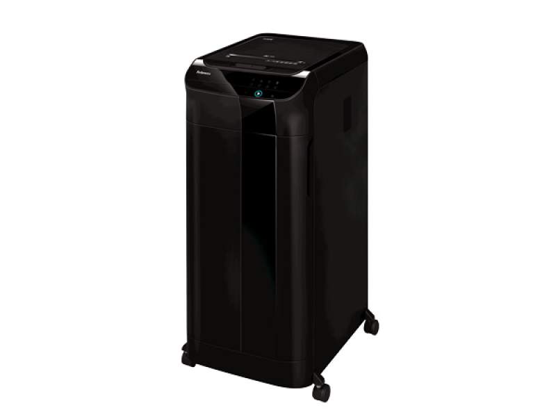 Aktenvernichter schwarz Fellowes AutoMax™ 550C Autofeed