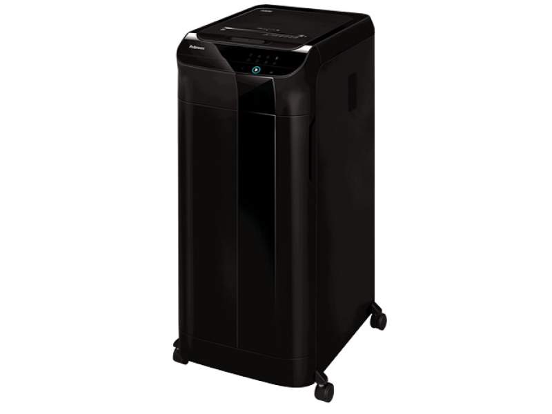 Aktenvernichter schwarz Fellowes AutoMax™ 600M Autofeed