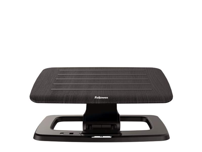 Fuss-Stützen schwarz Fellowes Hana™  Series Fußstütze