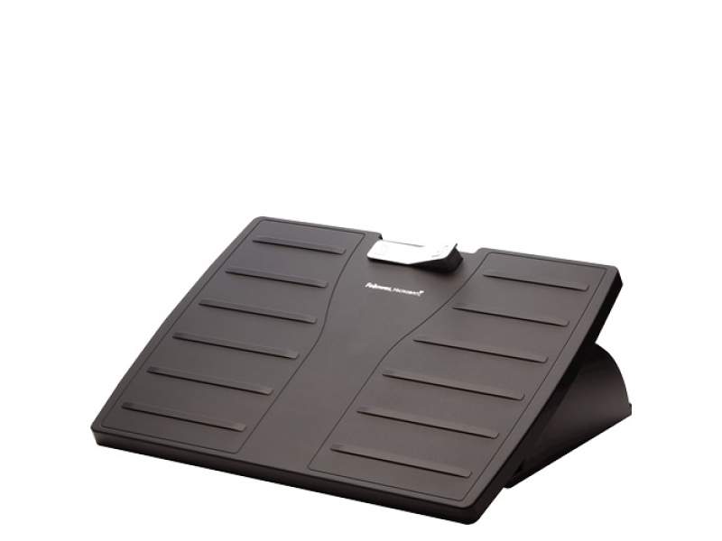 Ergonomiezubehör Fuss-Stützen Fellowes Office Suites™ Microban® Fußstütze
