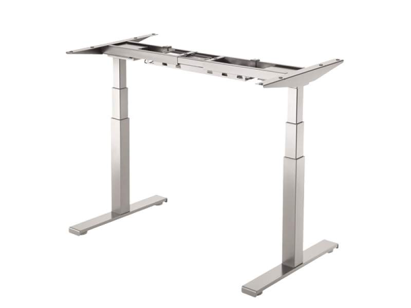Höhenverstellbarer Schreibtisch Gestell Fellowes Cambio™ Höhenverstellbarer Tisch - nur Gestell