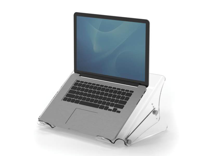 Notebookständer Fellowes Clarity™ Laptop Ständer