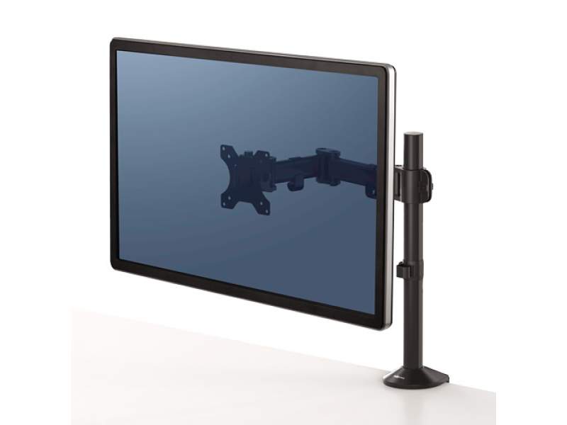 Monitorhalter Tischhalterungen Monitorhalterungen Fellowes Reflex Einzel Monitorarm