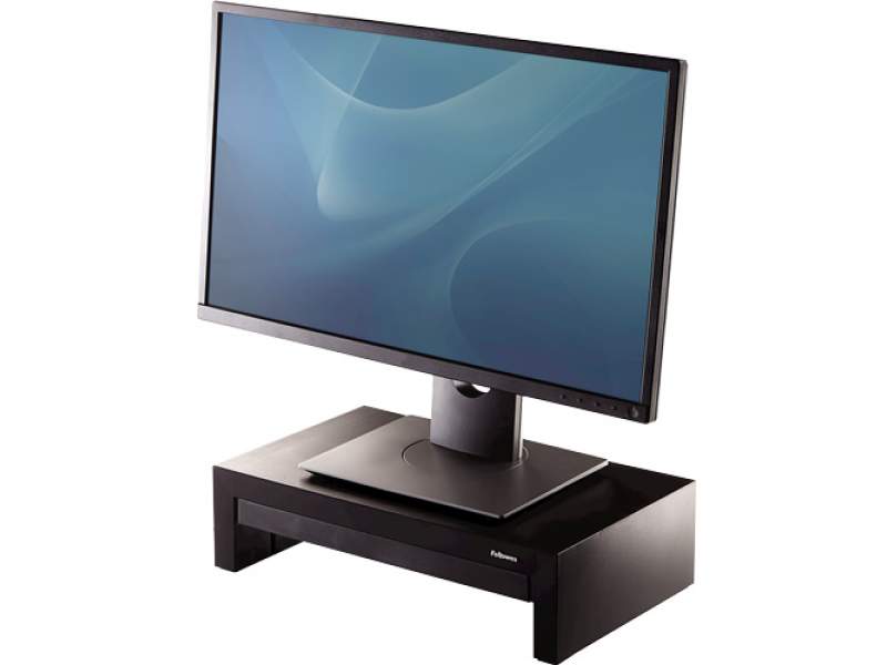 Monitorständer schwarz Fellowes Designer Suites™ Monitor Ständer