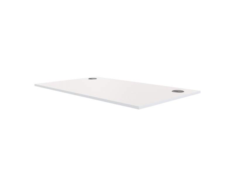 Schreibtischplatten Table Top Fellowes Tischplatte 120 cm - weiss
