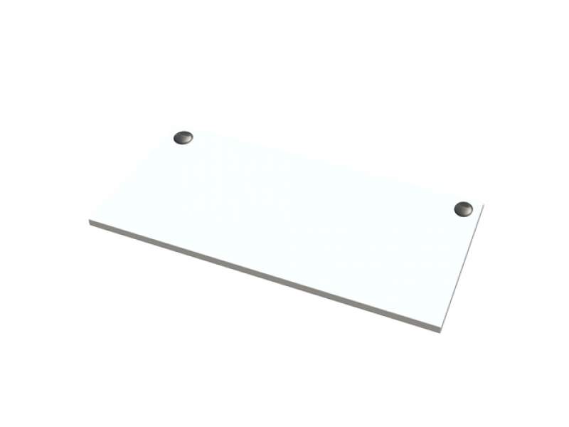 Schreibtischplatten Table Top Fellowes Tischplatte 140 cm - weiss