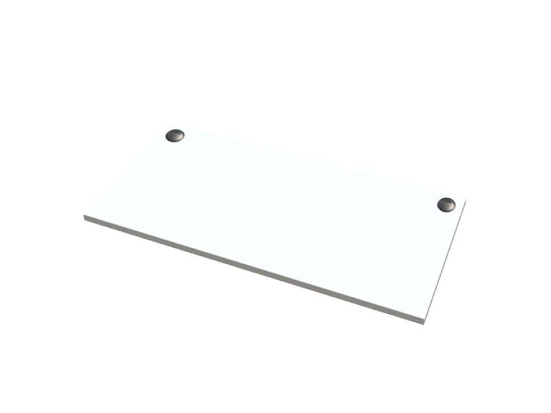 Schreibtischplatten Table Top Fellowes Tischplatte 160 cm - weiss