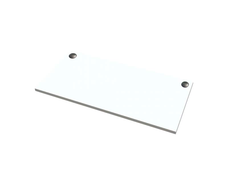 Schreibtischplatten Table Top Fellowes Tischplatte 180 cm - weiss
