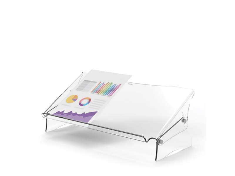Ergonomisches Bürozubehör Fellowes Clarity™ Series Dokumentenhalter