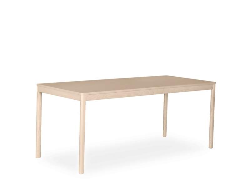 Konferenztisch Holz Konferenztische Materia Domino
rechteckige Tischplatte