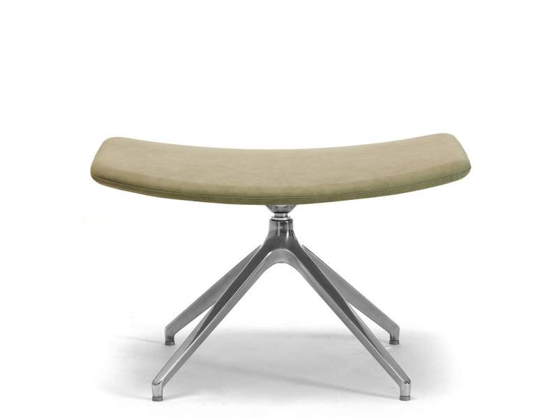 Polsterhocker beige fm Büromöbel Lodus Hocker