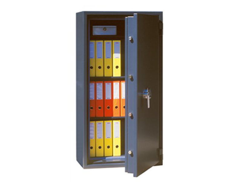 Feuerschutzschränke | Tresore/Banktechnische Produkte, Züblin-Firesafe AG, Kombi Safe Zürich