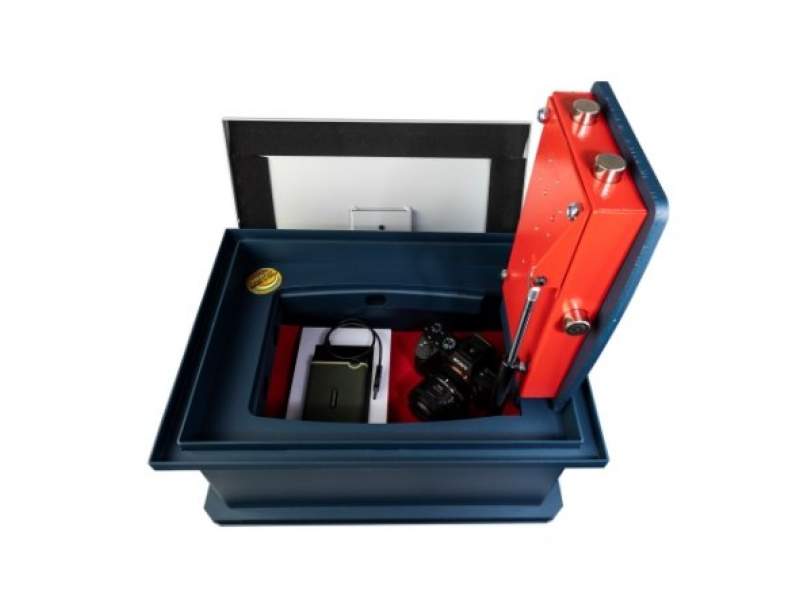 Tresor Züblin-Firesafe Bodentresor Floor-Key