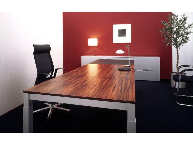 Schreibtisch Büro Schreibtische Bürotisch Büromöbel, Identi, axon Arbeitstisch