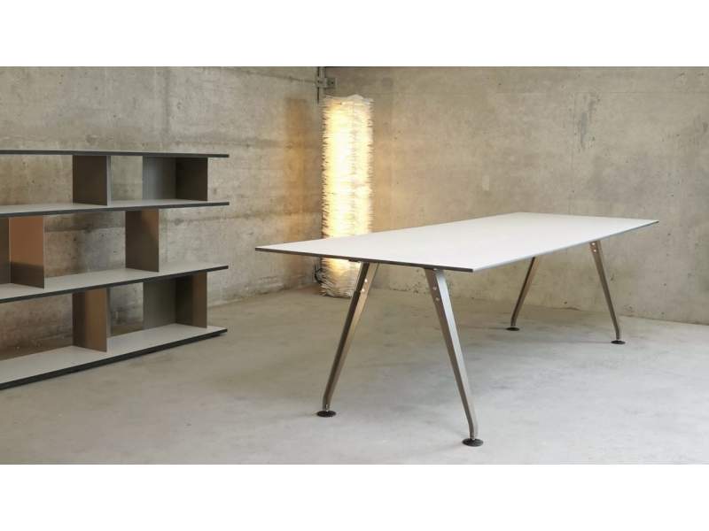 Büro Schreibtisch weiß Büro Schreibtische moderne Büromöbel, Identi, curva Arbeitstisch