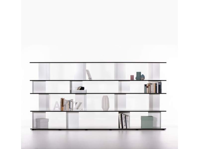 Regalsysteme Regalschrank Identi, Regal 4.0 Regalsystem offen