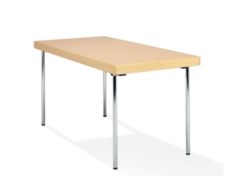 Klapptische Seminartisch Mauser Büro und Objektmöbel convention Klapptisch