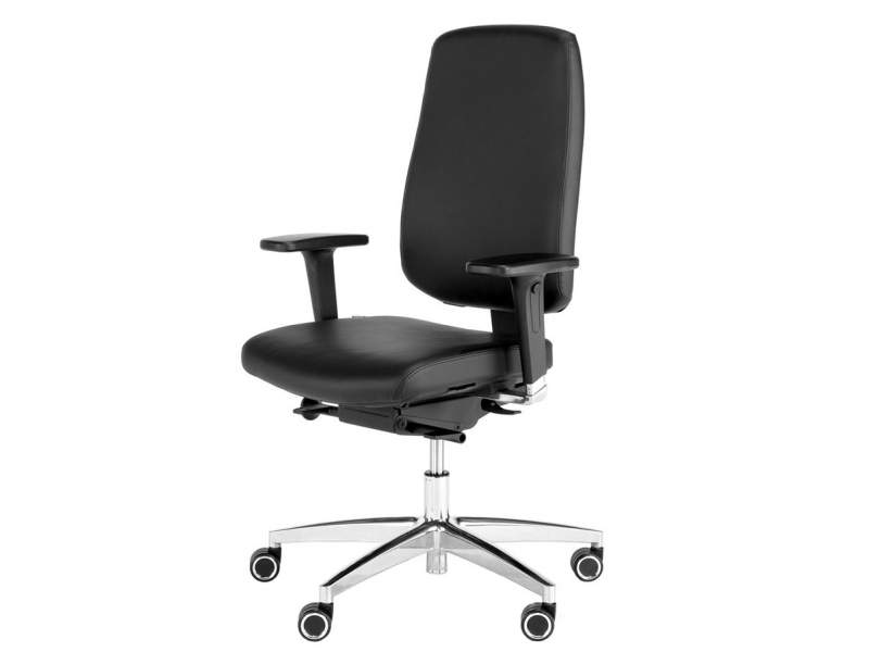 Bürostuhl schwarz Bürodrehstuhl moderne Bürostühle Mauser Büro und Objektmöbel favorite Drehstuhl