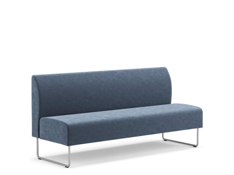 Kinnarps Modulsofa Gina
Sofa Lounge modulare Sitzelemente 
Sitzmöbel modular