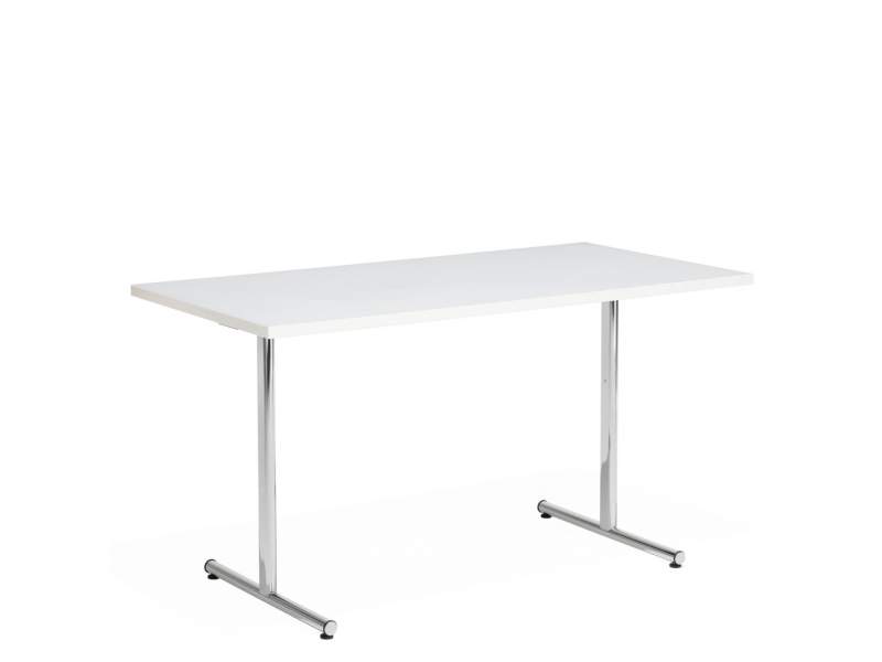 Klapptische Büro Klapptisch weiß, Embru, Klapptisch Delgado 4000