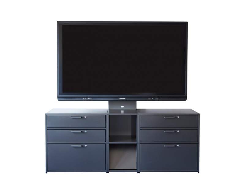 Sideboard multifunktional Modulsystem Embru eQ Display Modul