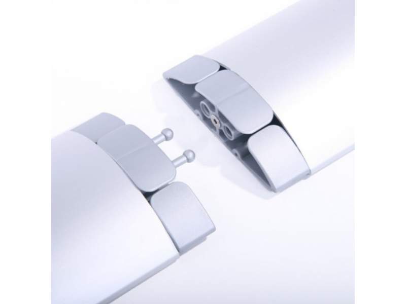 Aluminum Kabelbrücke Kabelschlange Kabelfürhungssystem Q-Lab Easy Bridge