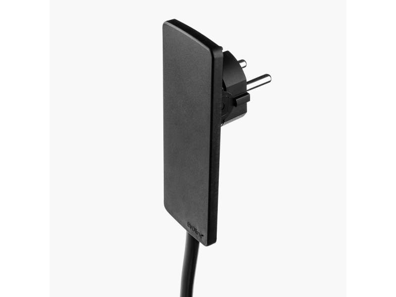 Stecker Verlängerungskabel Dreifach-Steckdose Elektrifizierungen, EVOline, Plug