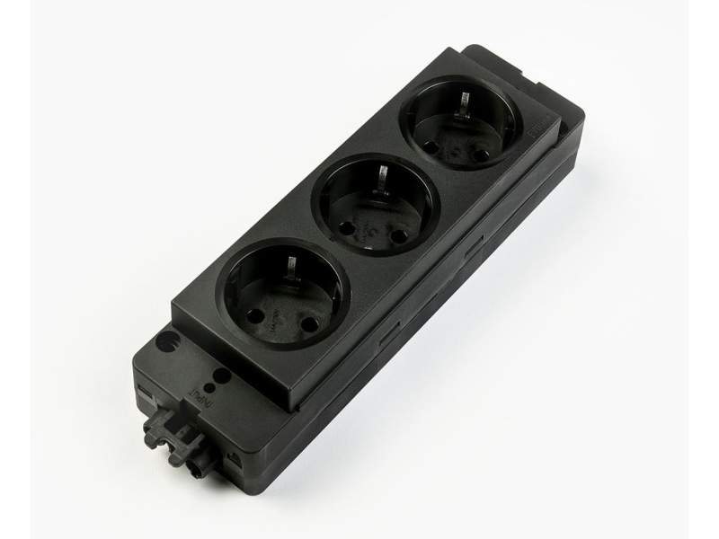 Elektro-Steckdosen Elektrifizierungen, EVOline, Express