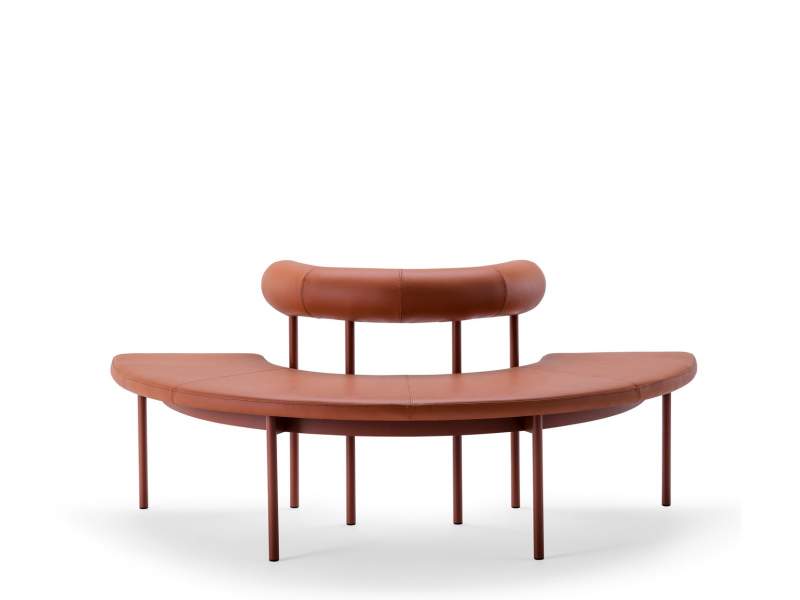 Lounge Sitzmöbel braun Loungesofa modulare Sofas offecct, Font