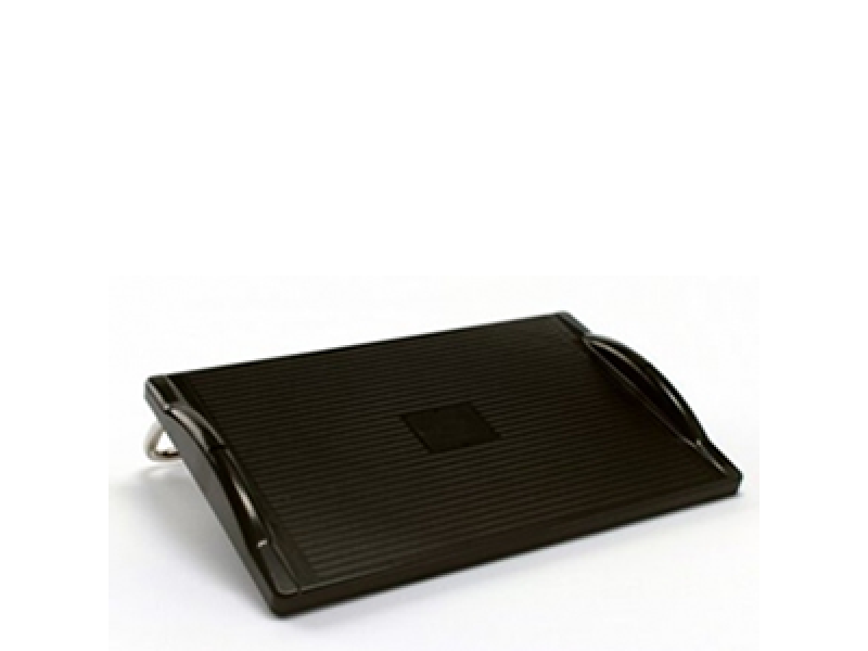 Ergonomisches Bürozubehör footrest Fußstütze Wedo, Swing