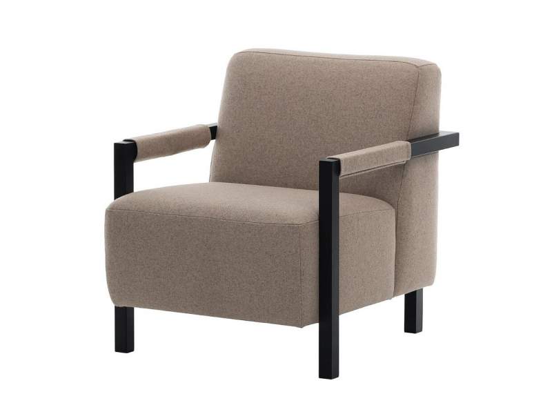 Loungesessel beige Sessel Lounge Consento Assmann Büromöbel Cuneo