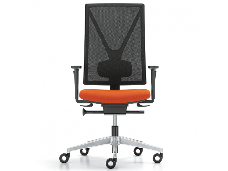 Bürodrehstuhl Girsberger Yanos für ergonomisches Arbeiten im Büro
