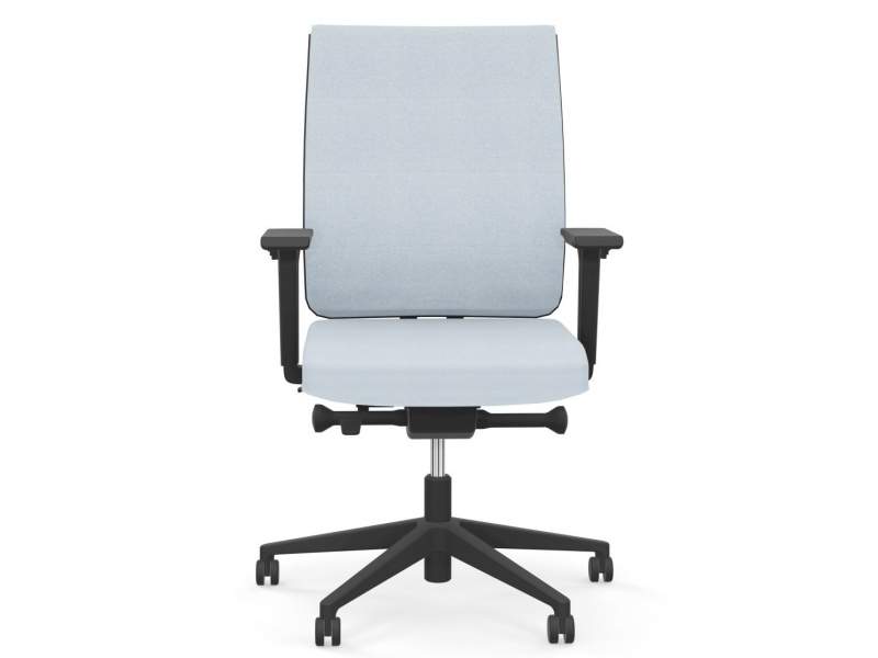 Bürostuhl grau Bürostühle Drehstuhl Büro Drehstühle Viasit F1 NPR