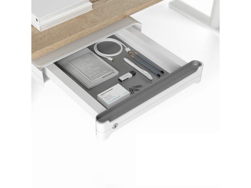 Aufbewahrungslösungen Schubladensysteme Büro Zubehör Accessoires Assmann Büromöbel Orga Work Schublade