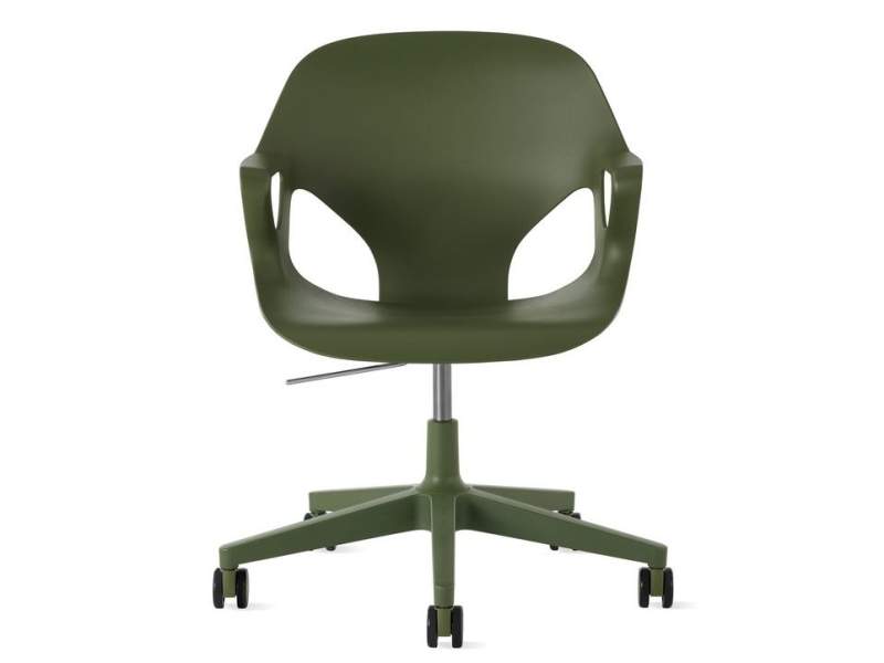 Bürostuhl grün Büro Drehstühle Arbeitstuhl Herman Miller Zeph