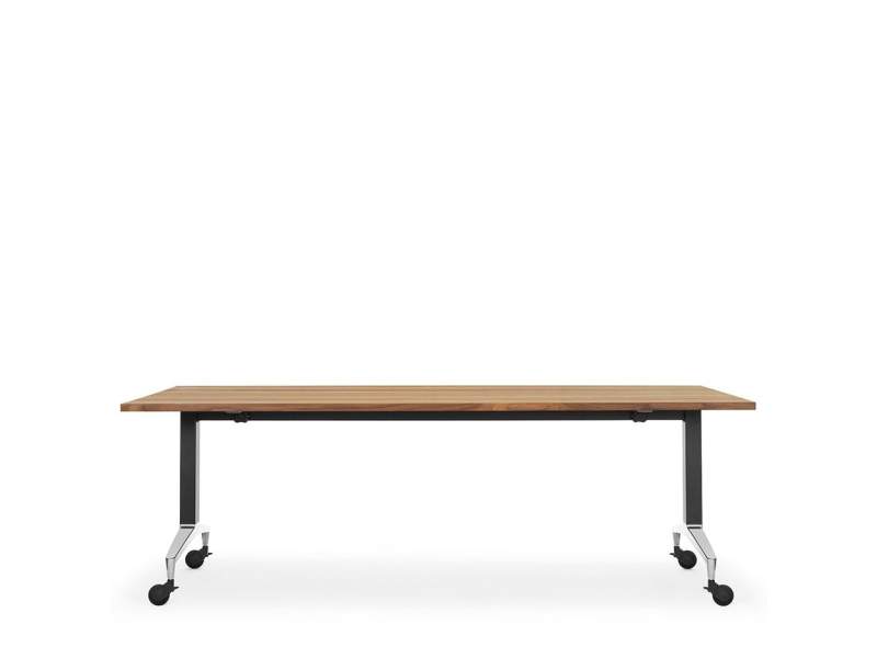 Rolltisch klappbar Klapptische Holz Klapptisch Girsberger Alteo