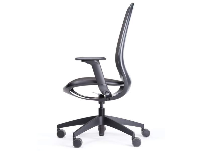 Bürostuhl schwarz Büro Drehstuhl Netzgewebe Büro Drehstühle Kunststoff Home Office Sedus se:air