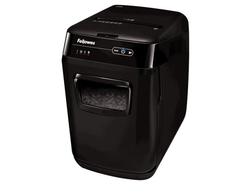 Aktenvernichter schwarz Fellowes AutoMax™ 150C Autofeed Aktenvernichter