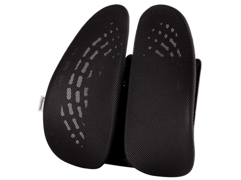 Netzstoff schwarz Back Angel™ Rückenstütze