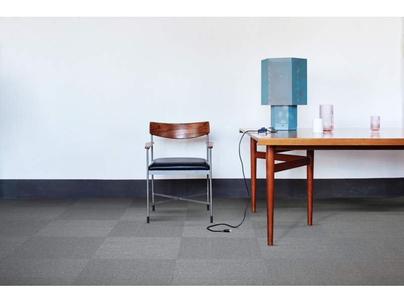 Textiler Bodenbelag Teppichfliesen Interface The Scandinavian Collection