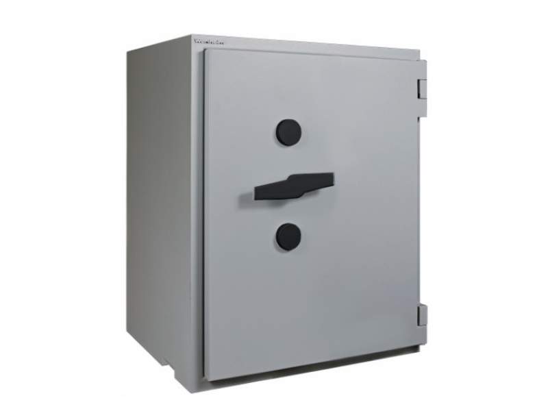 Tresore grau Banktechnische Produkte, Züblin-Firesafe AG, Panzerschränke CWS