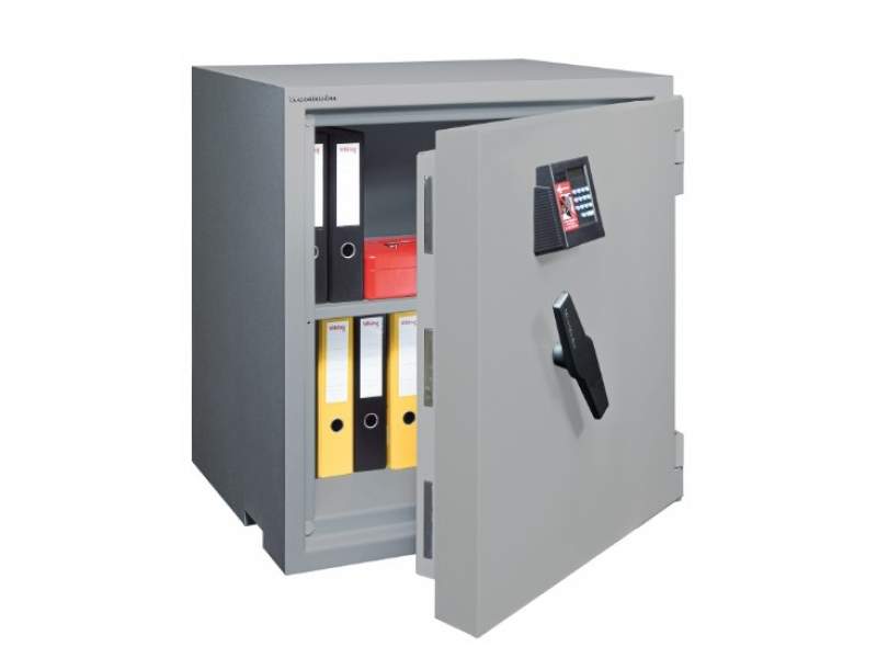 Tresore Banktechnische Produkte, Züblin-Firesafe AG, Panzerschränke DWS-F