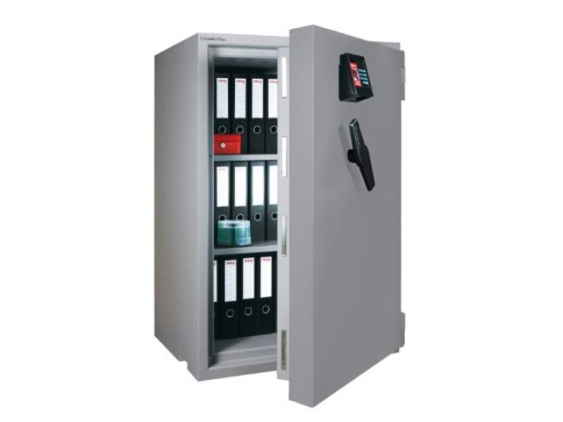 Tresore Banktechnische Produkte, Züblin-Firesafe AG, Panzerschränke EWS-F