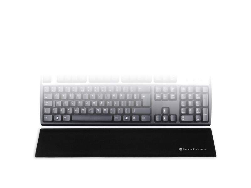 Ergonomisches Bürozubehör Handgelenkauflage BakkerElkhuizen, Trapezium Wrist Rest Standard