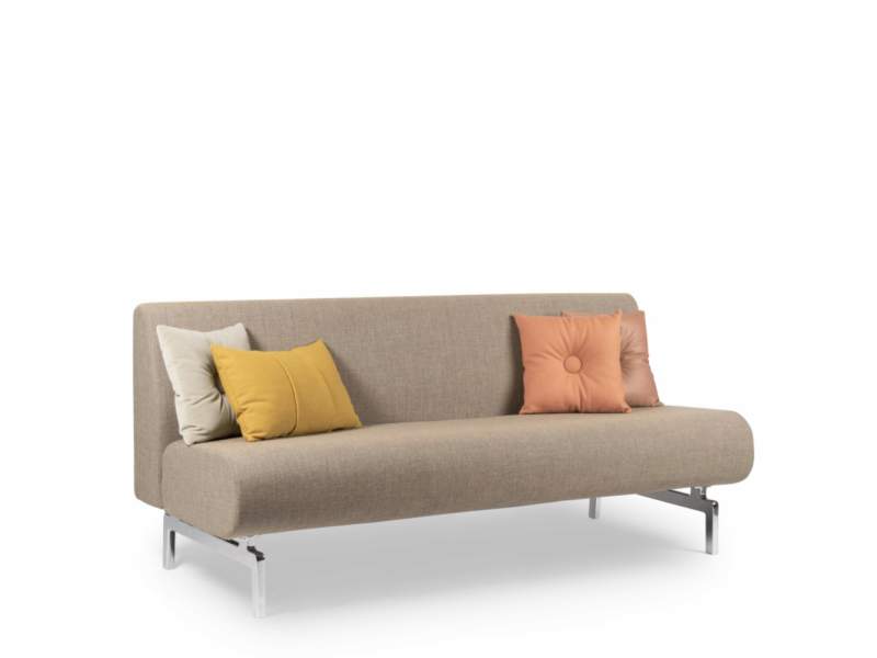 Sofa braun Loungesofa Lounge Sitzmöbel Materia, Point