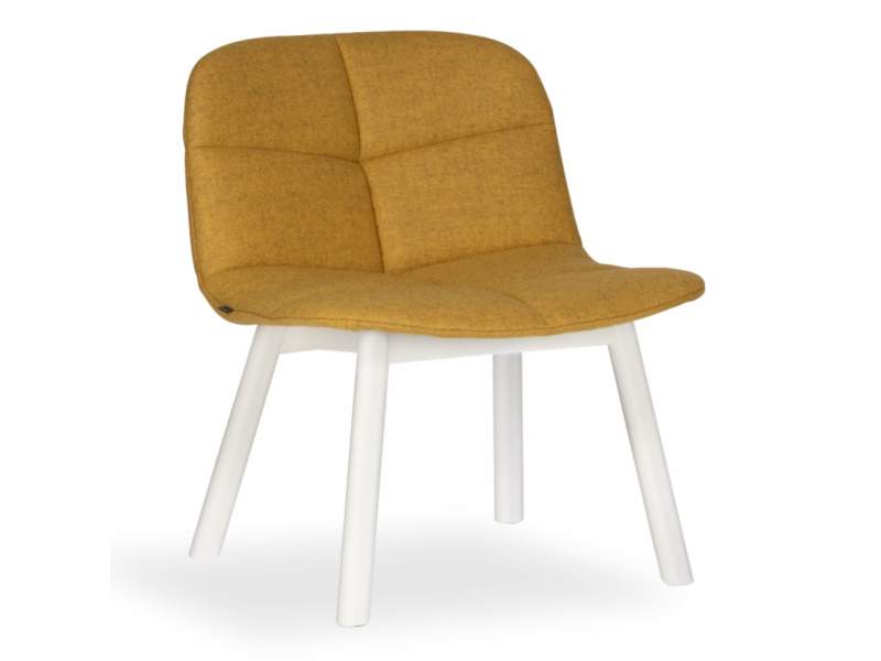 Loungesessel gelb Sessel Lounge Materia Neo Lite Soft