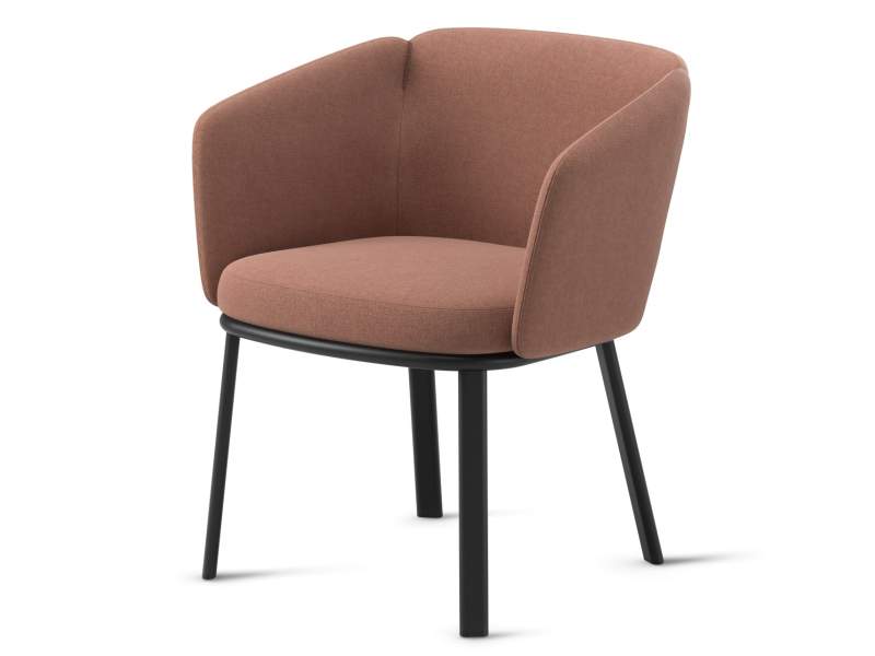 Loungesessel Sessel Lounge Skandiform Central